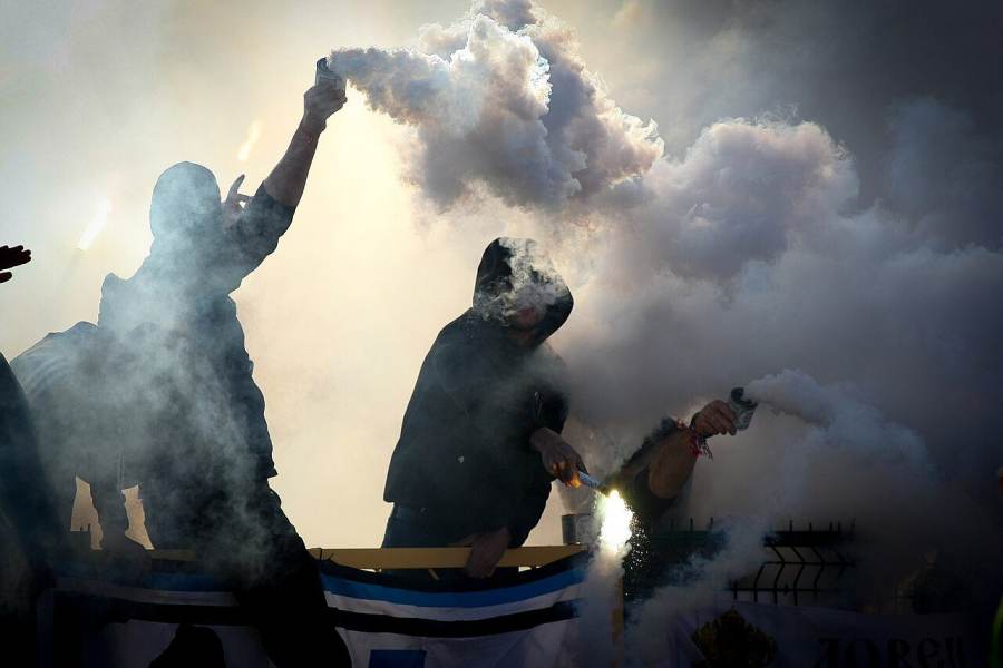 葡萄牙 比赛日现场